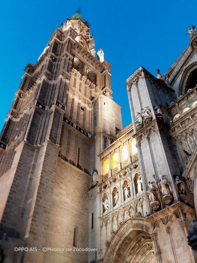 Mirador De Zocodover Toledo Ngoại thất bức ảnh