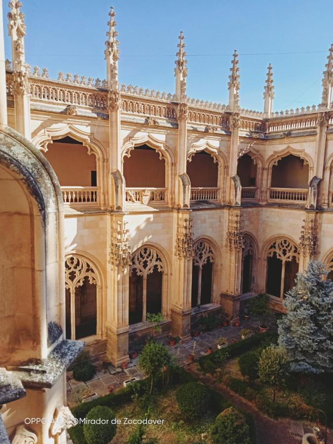 Mirador De Zocodover Toledo Ngoại thất bức ảnh