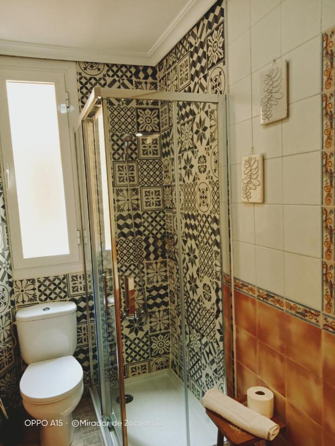 Mirador De Zocodover Toledo Ngoại thất bức ảnh