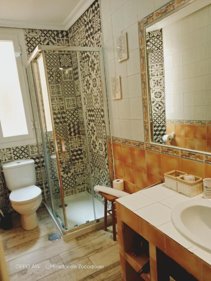Mirador De Zocodover Toledo Ngoại thất bức ảnh