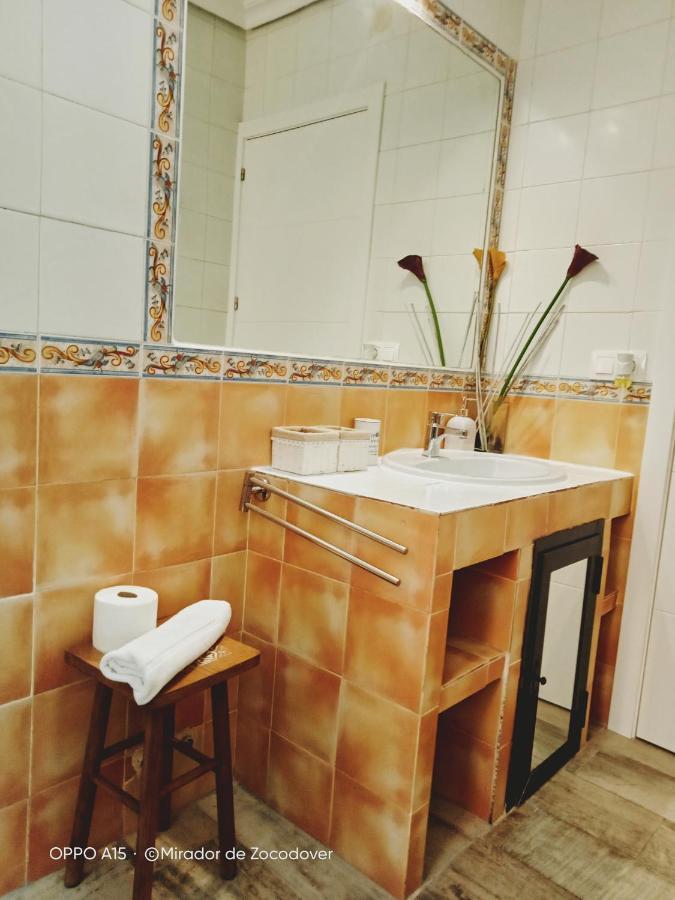 Mirador De Zocodover Toledo Ngoại thất bức ảnh
